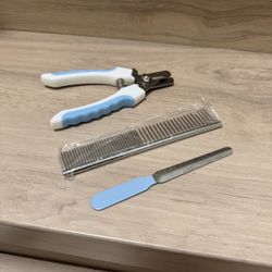 Pet Grooming Kit