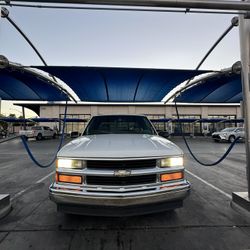 1998 Chevrolet Silverado 1500