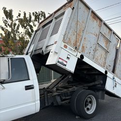 Dump Truck 