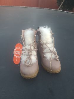 New Girls Boots