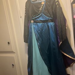 Frozen 2 Halloween Costume