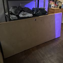 84 x 36  Solid Core Door