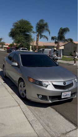 2009 Acura Tsx