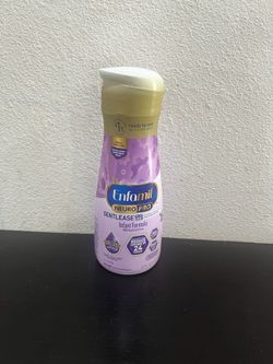 Enfamil gentlease milk.    8$