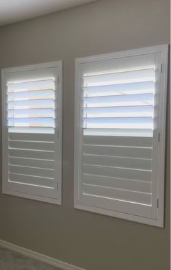 Window ~ Shutters