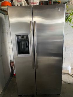 Ge refrigerator