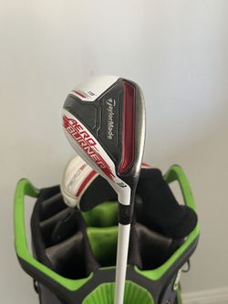 TaylorMade Aeroburner 3 Hybrid (RH) With Headcover 