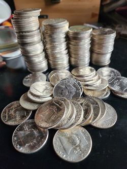 Pre 1964 constitutional %90 silver