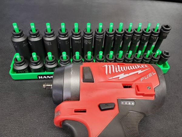 1 4 inch milwaukee impact