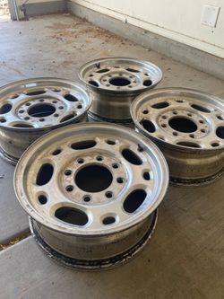 17x7 Rims