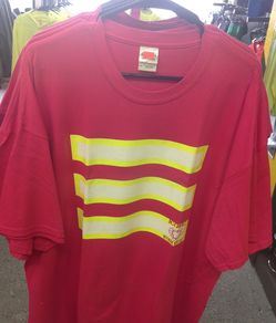 High Visibility Safety Short Sleeve Shirt