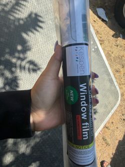 Window tint film