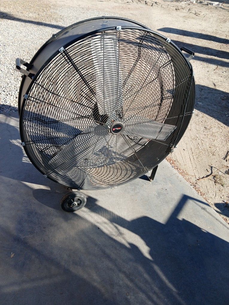 Large Fan
