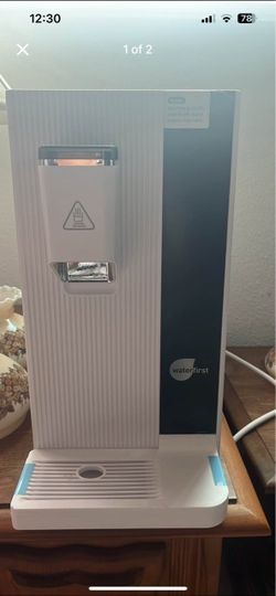 Water first RO over the counter filter system