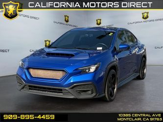 2022 Subaru WRX