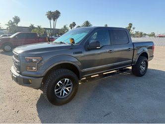 2017 Ford F-150