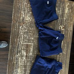 Figs navy Blue Scrubs XXL