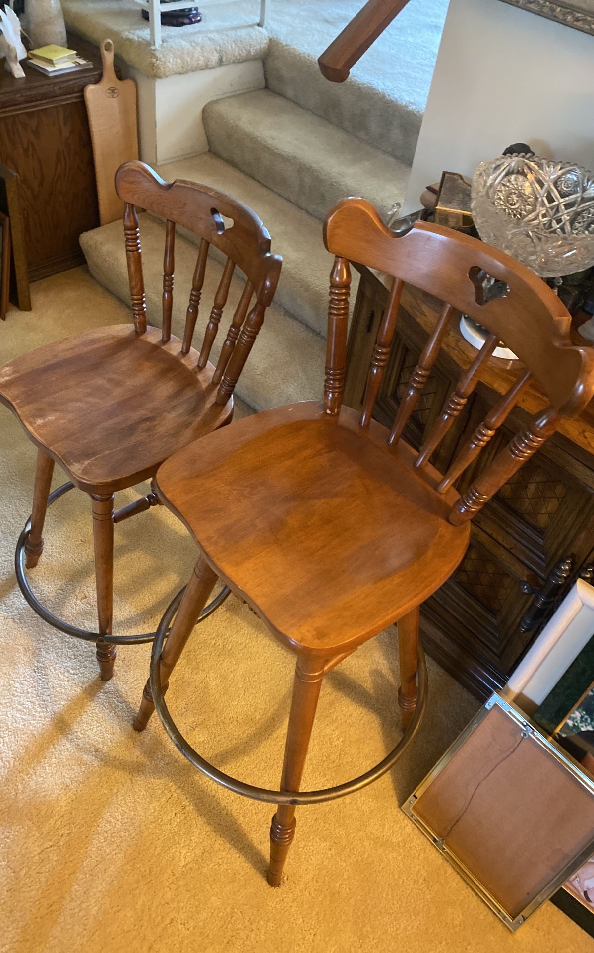 Bar stools