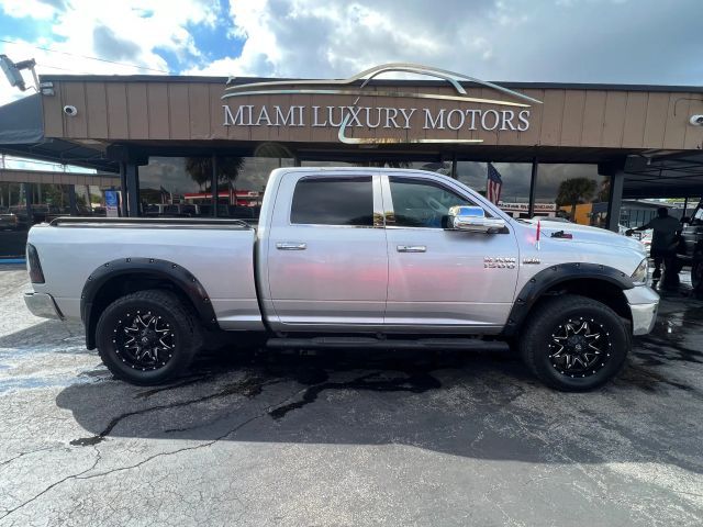 2016 Ram 1500 Crew Cab
