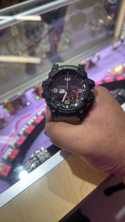 G shock Casio Watch 
