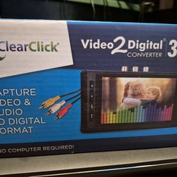 Video 2 Digital Clear Click 3.0