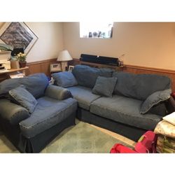 Levi’s Couch And Chair
