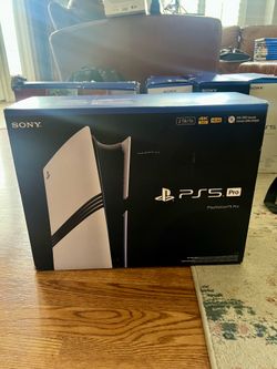 Brand New Sealed PS5 PRO 2TB 💵 ($200 off retail)