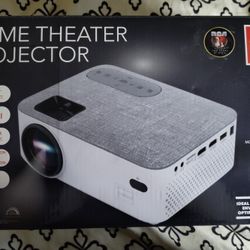 RCA Home Theater Projector 