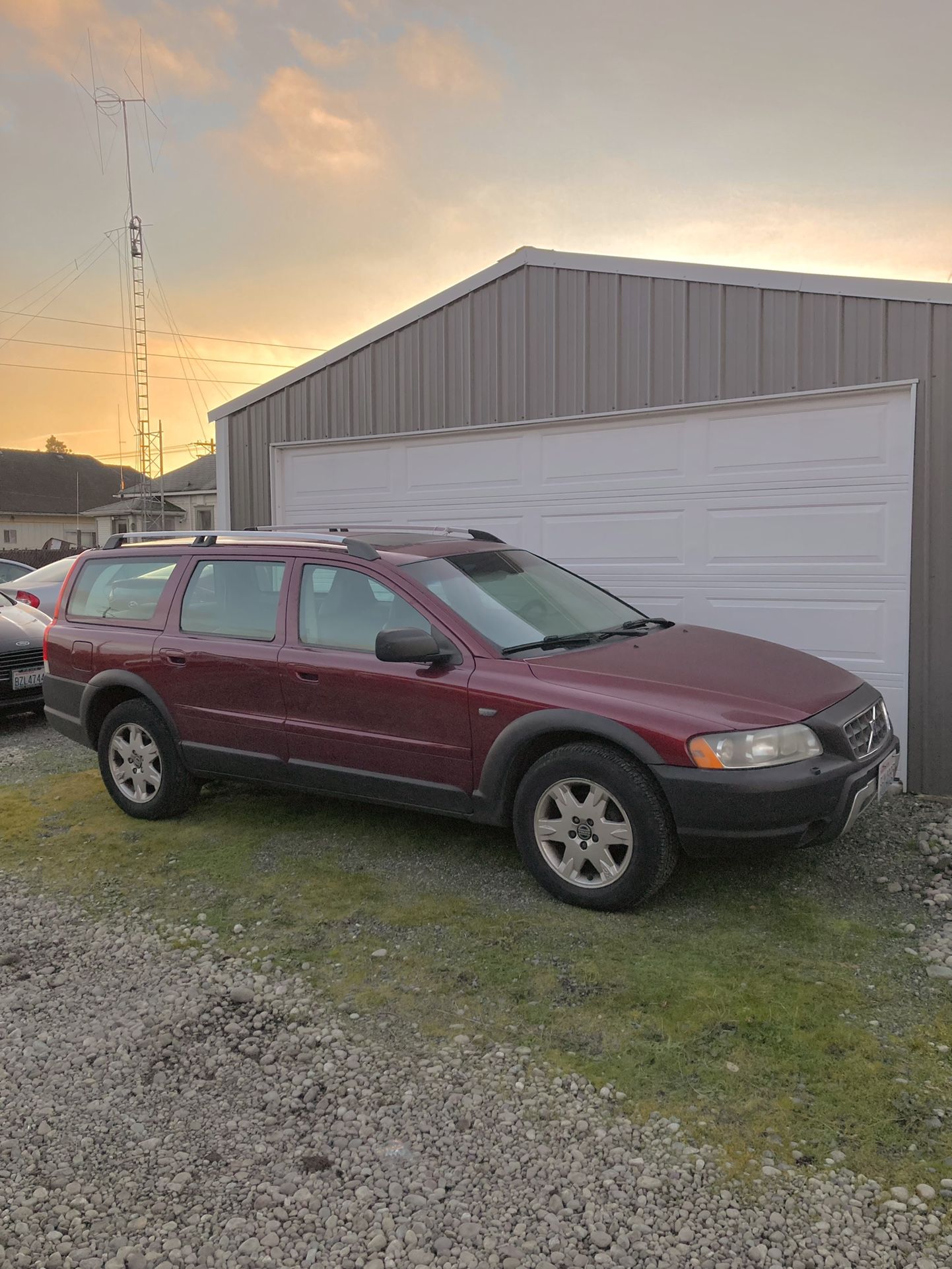 2005 Volvo Xc70