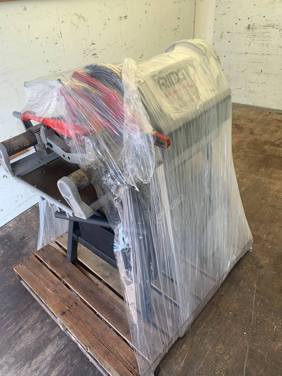 Ridgid 1224 Pipe threader