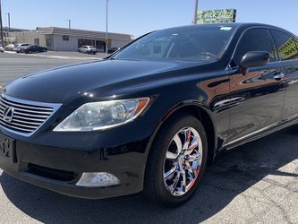 2007 Lexus LS 460
