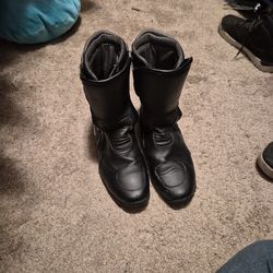 Motorcycle Boots