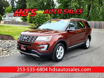 2016 Ford Explorer