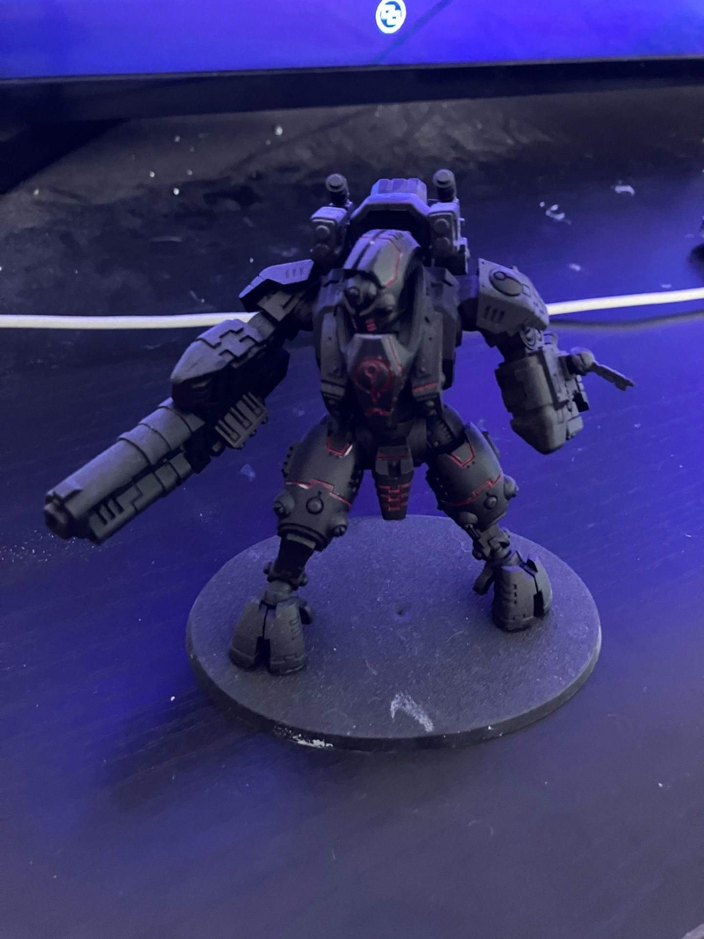 Warhammer Tau Ghostkeel