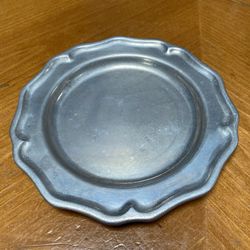 Vintage Pewter Pieces