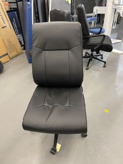 Office/Home Leather Chair For Sale