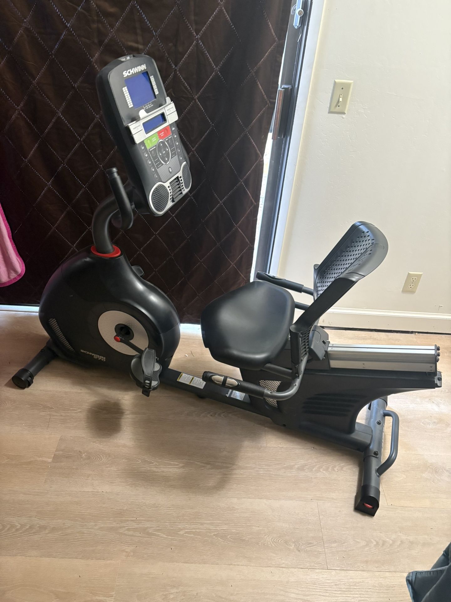 Schwin Workout bike