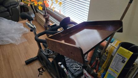 Stationary bicycle “Gold’s Gym CT310”