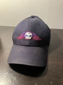 Skull Baseball Cap 