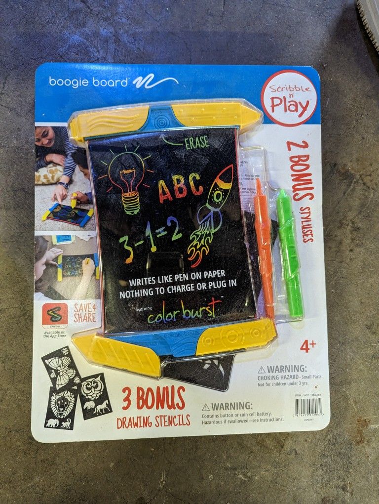 Boogie Board
