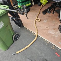 Rogue Fitness Climbing Rope 15ft