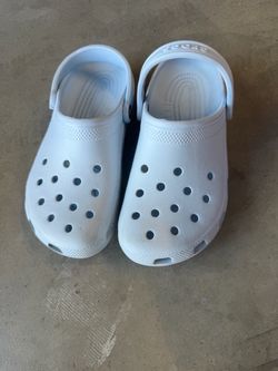 Crocs Classic Clogs light blue