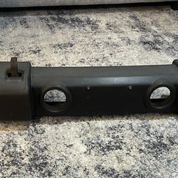 Jeep Front Bumper Stock 