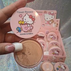 New Hello Kitty Mineral Fix Powder - $4 Each