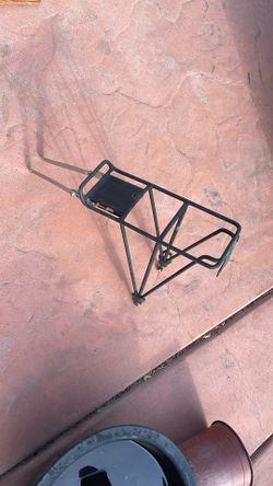 Bike Rack
