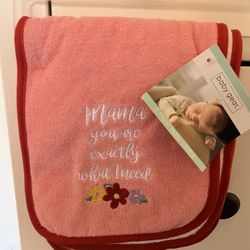 Burp Cloths 