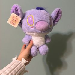 Stitch stuffed animal