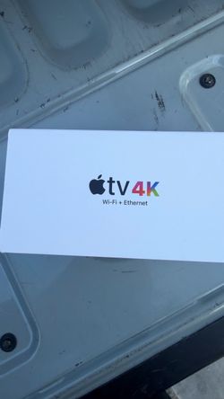 Apple TV 4K  3 generación must go