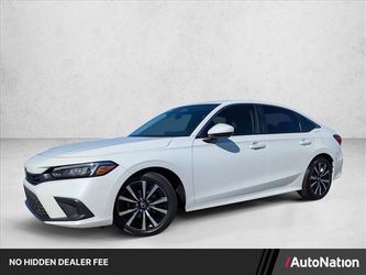 2022 Honda Civic Sedan