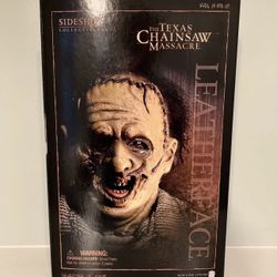 Sideshow Texas Chainsaw Massacre